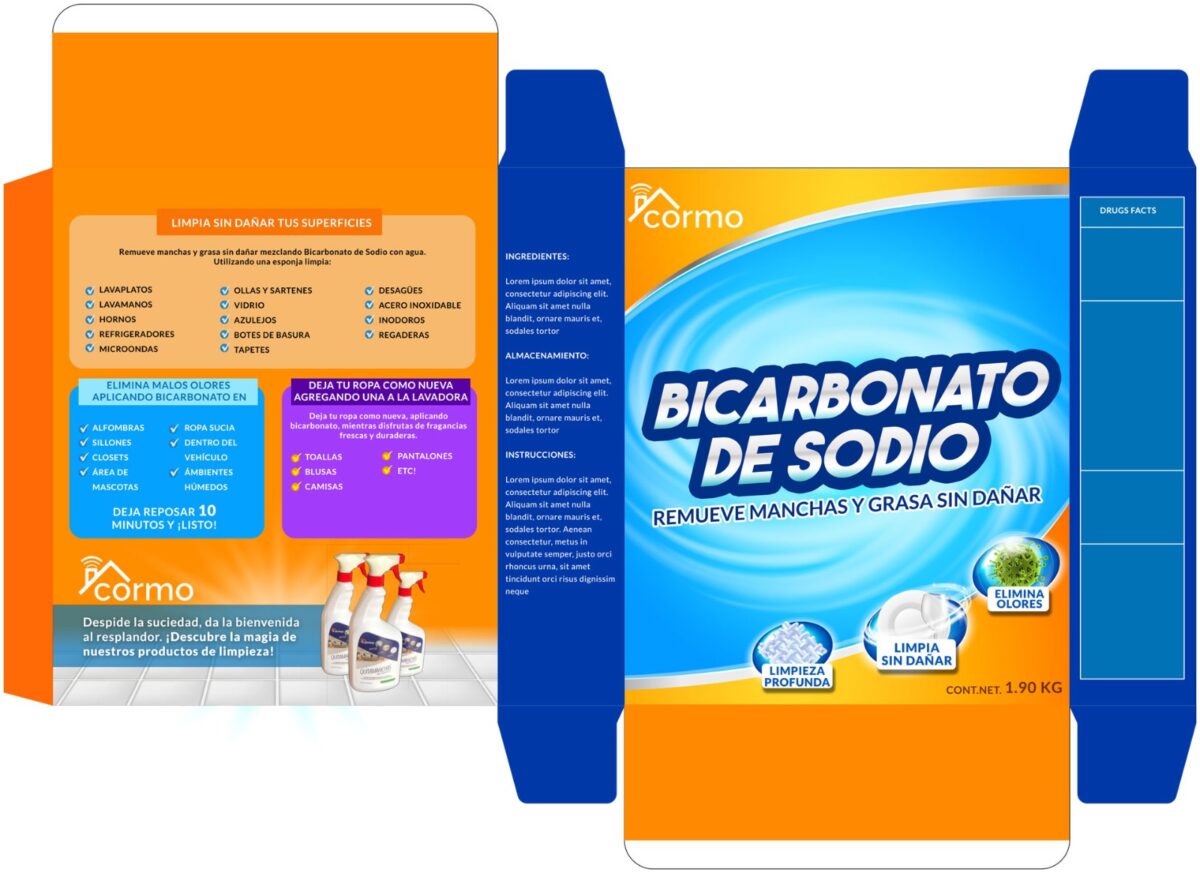 Bicarbonato - Imagen 2