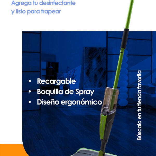 Spraymop